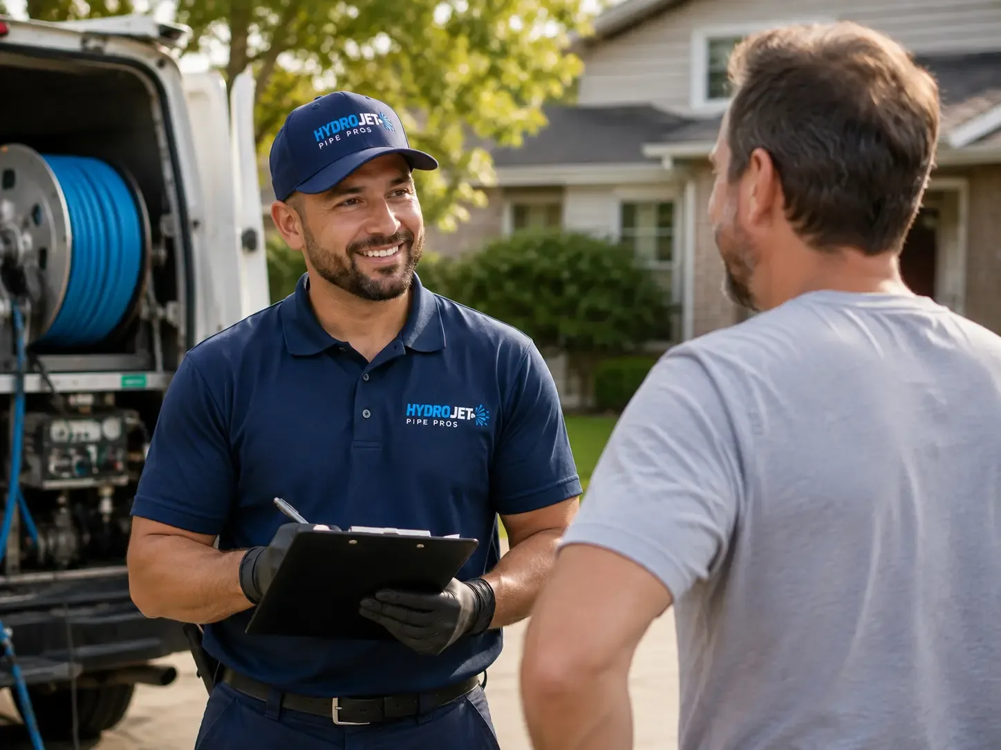 Hydro Jet Pipe Descaling Masury, OH FAQs